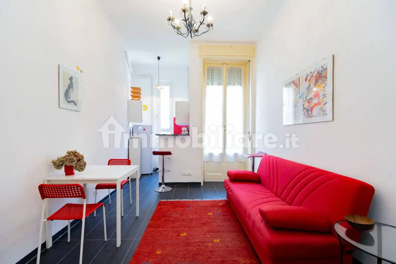 Appartamento in affitto a Milano