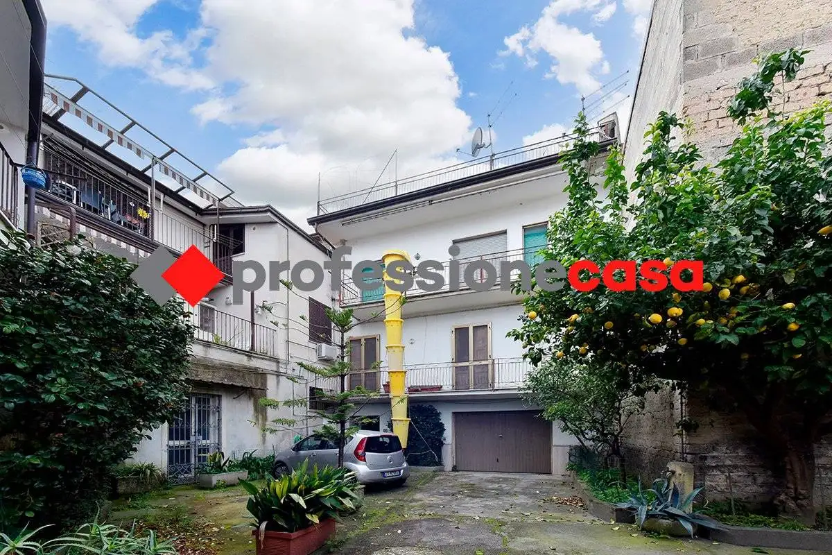 Appartamento in vendita a San Nicola la Strada