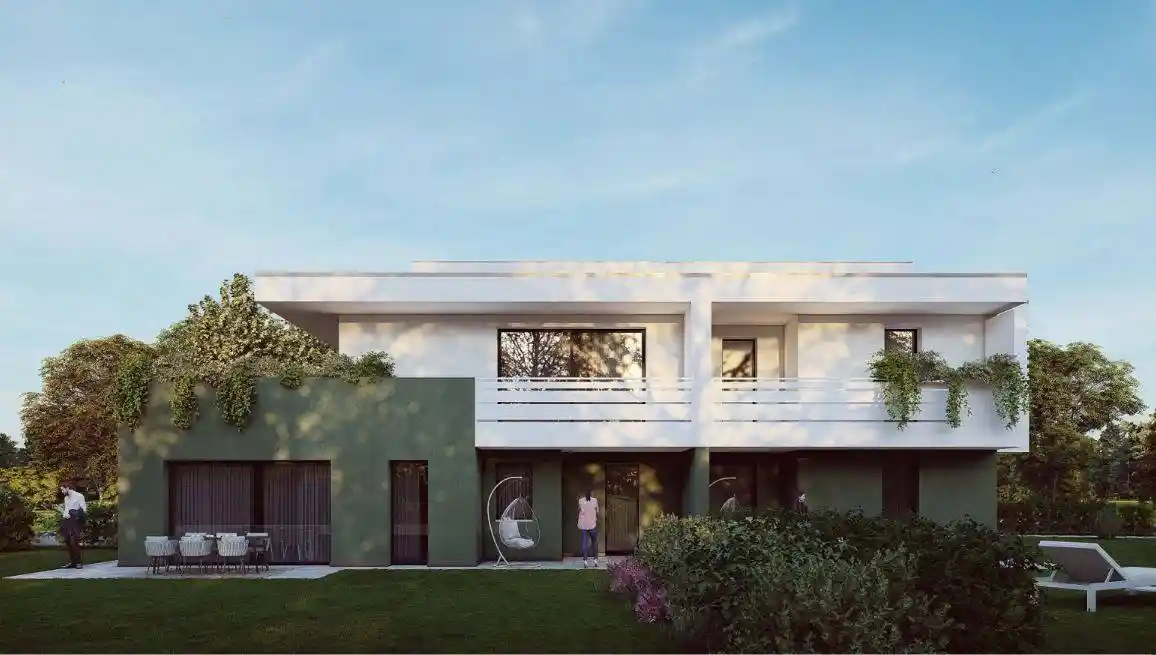 Attico - Mansarda in vendita a Vigonza