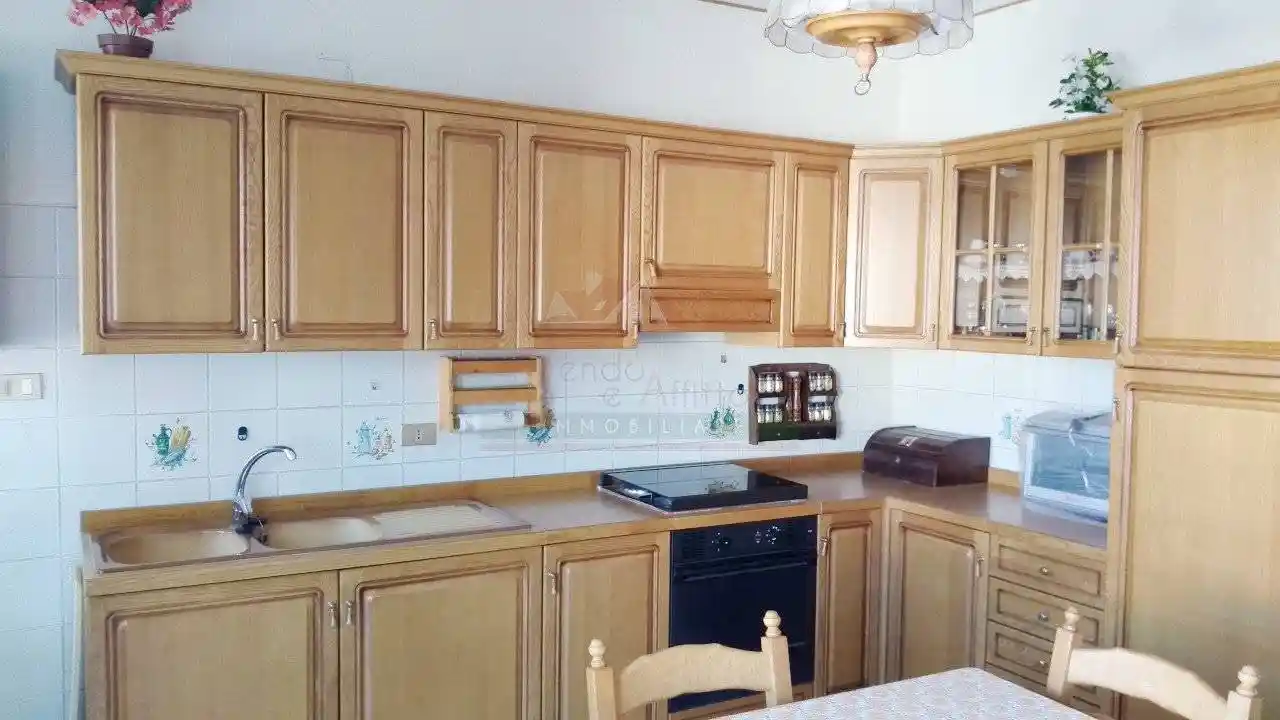 Appartamento in vendita a Montenero di Bisaccia