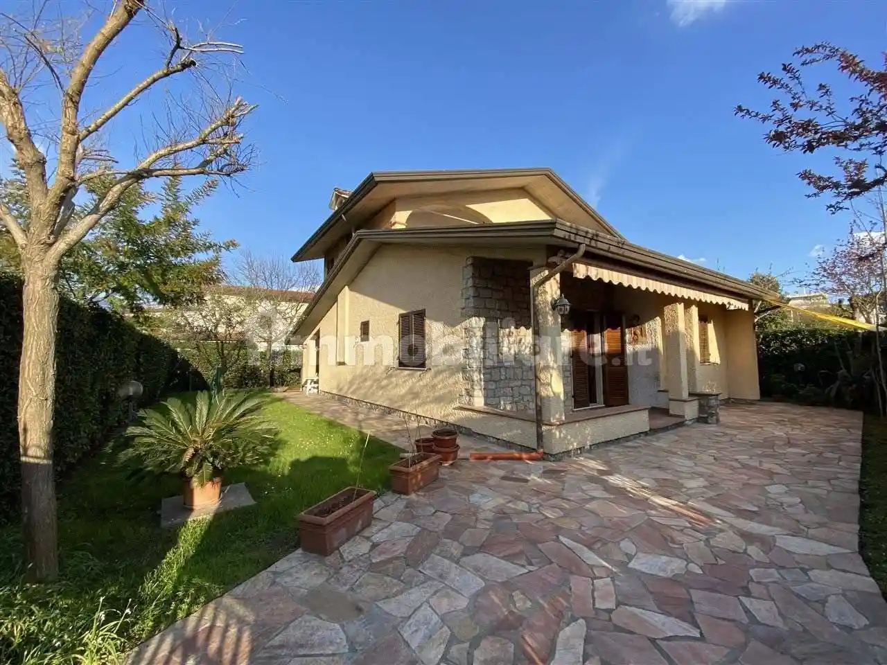 Villa in affitto a Forte dei Marmi