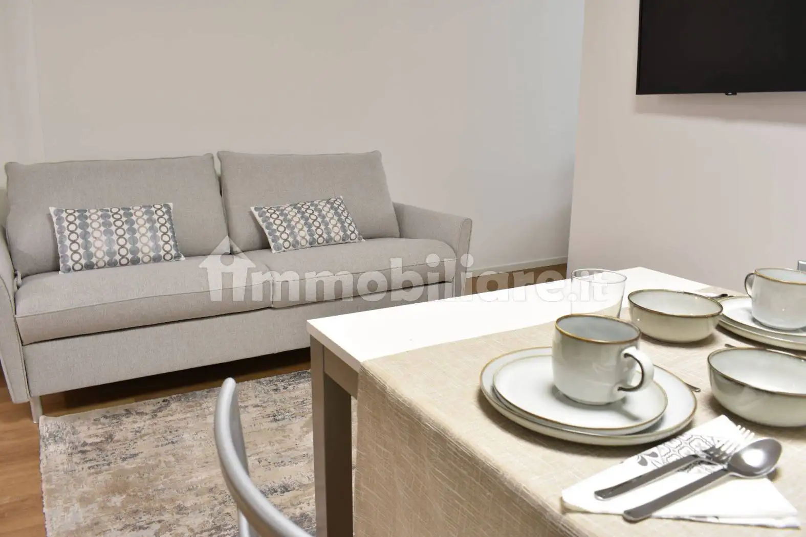 Bilocale via Regina Teodolinda 2, Centro, Almenno San Salvatore - foto 5