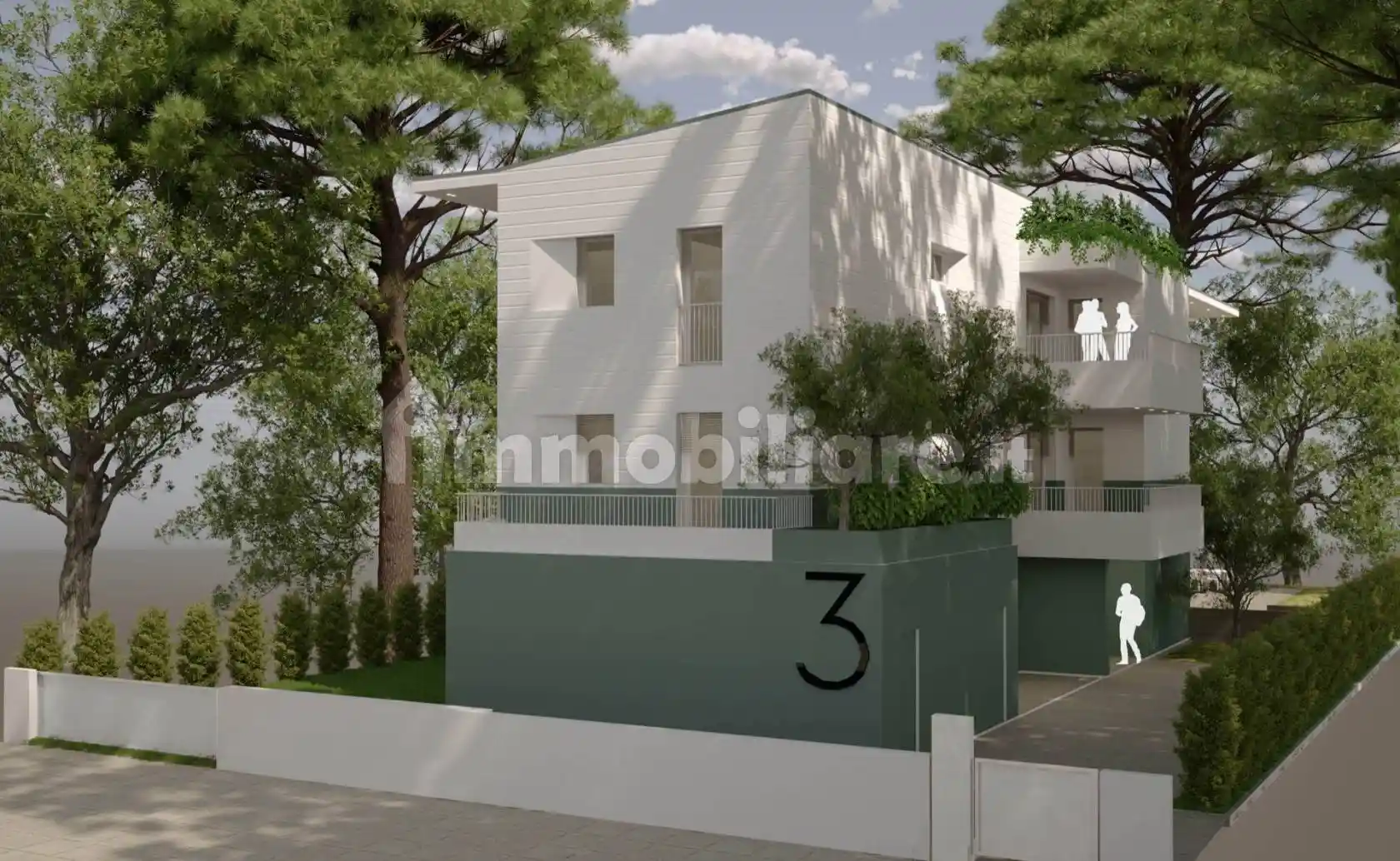 Appartamento in vendita a Cervia