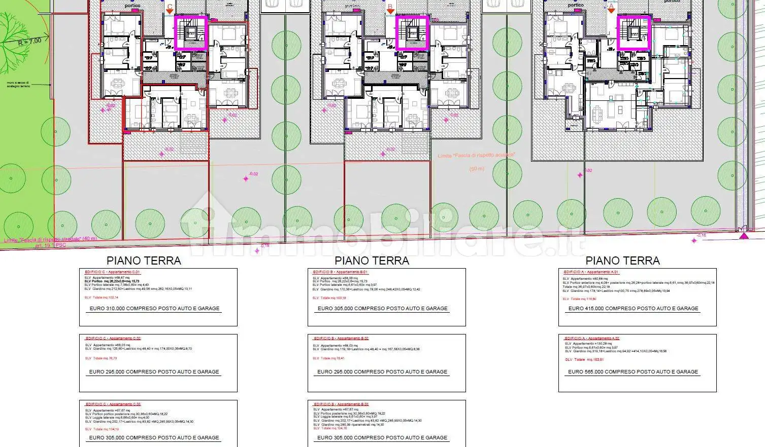 Appartamento in vendita a Castel Maggiore
