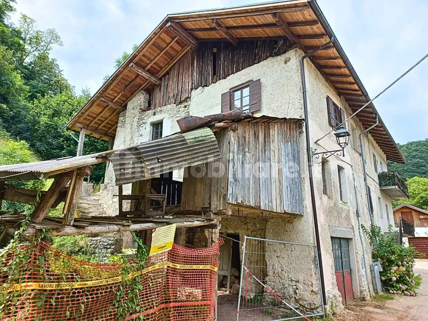 Casa indipendente in vendita a Borgo Valsugana