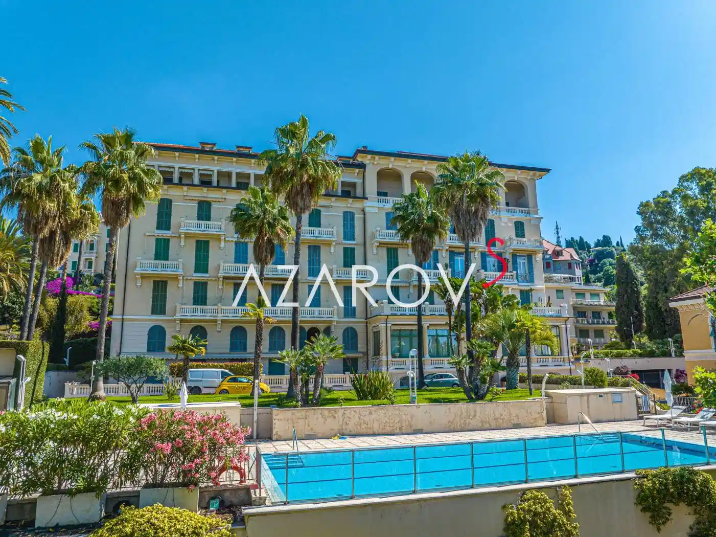 Attico - Mansarda in vendita a Bordighera