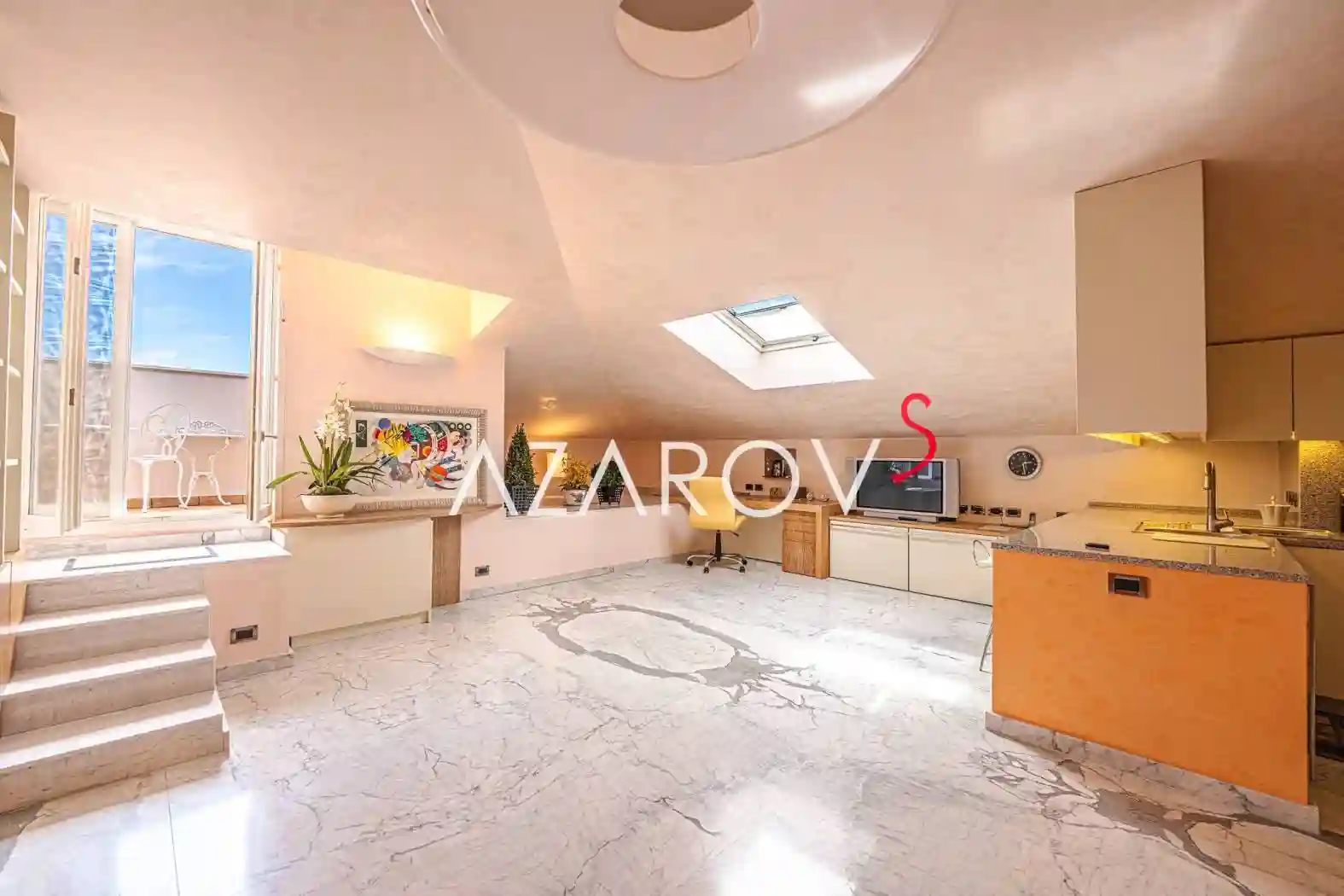 Attico - Mansarda - foto 2