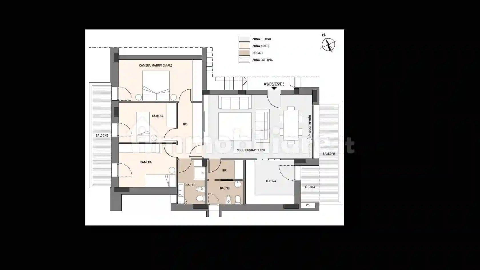 Appartamento - foto 4