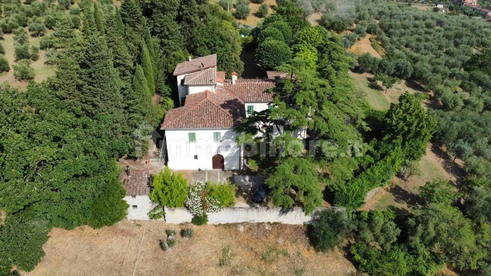 Villa in vendita a Montemurlo