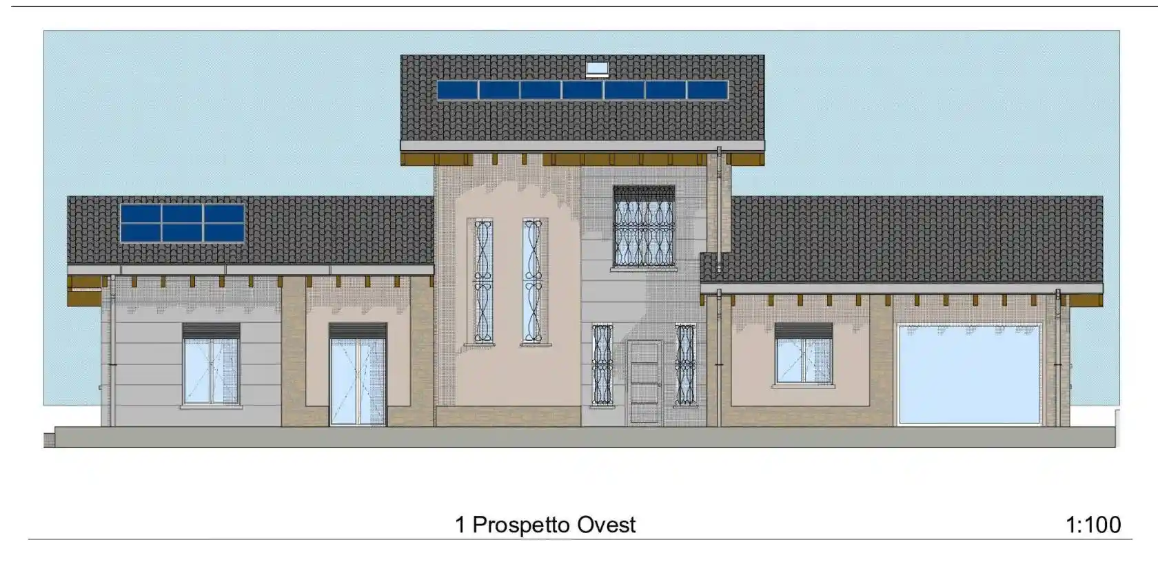 Villa in vendita a Bastiglia