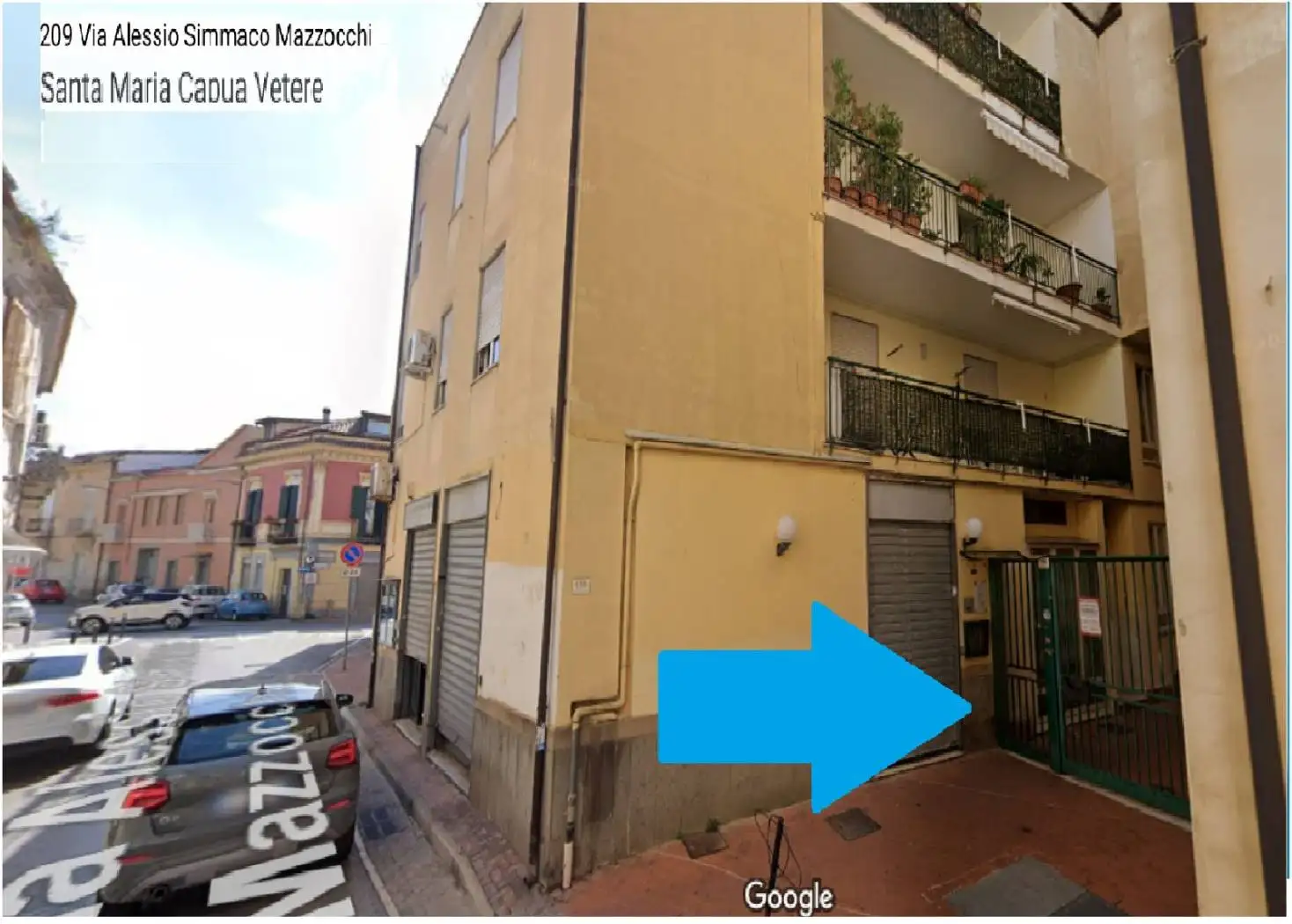 Appartamento in vendita a Santa Maria Capua Vetere