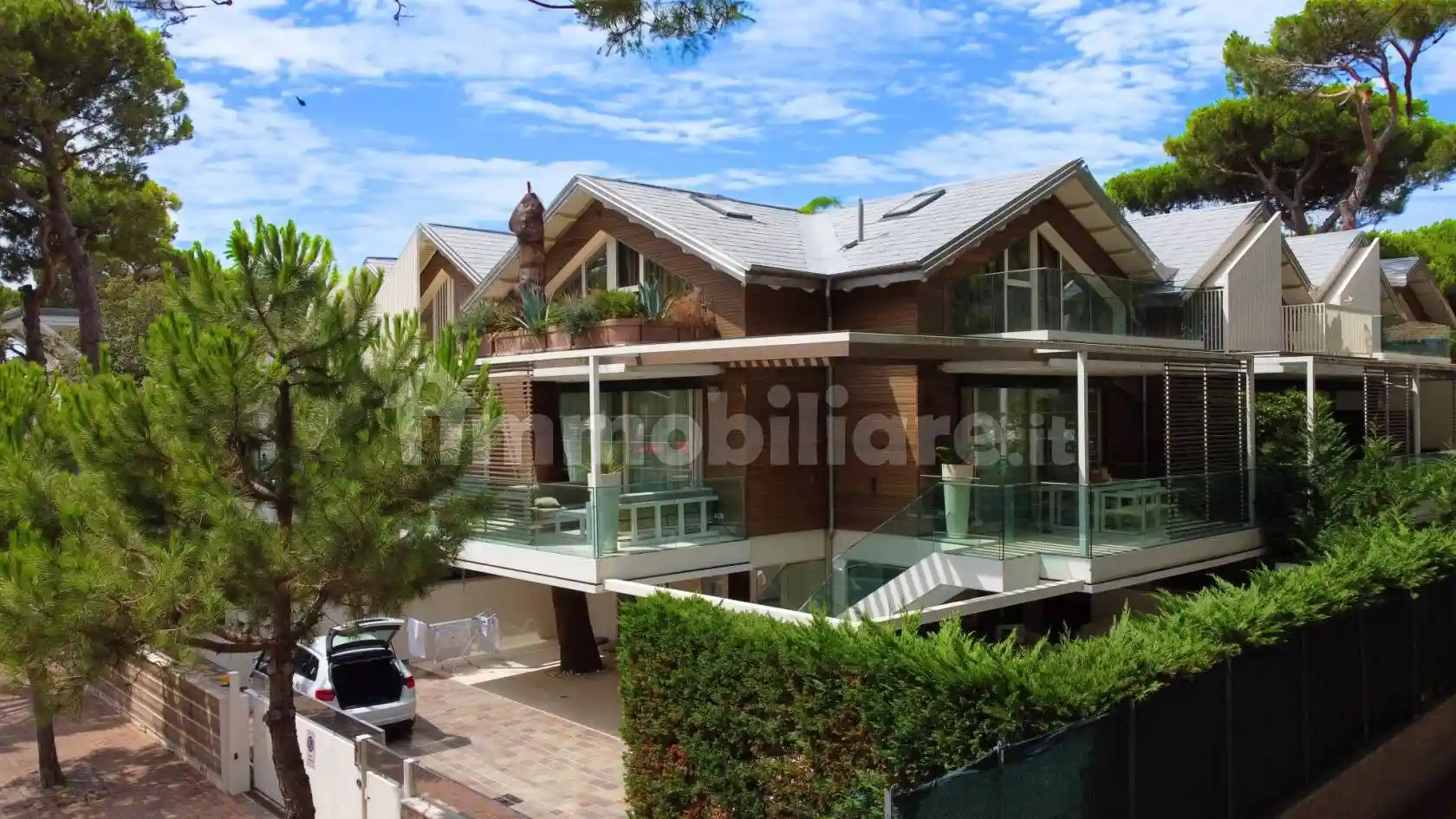 Villetta a schiera in vendita a Cervia