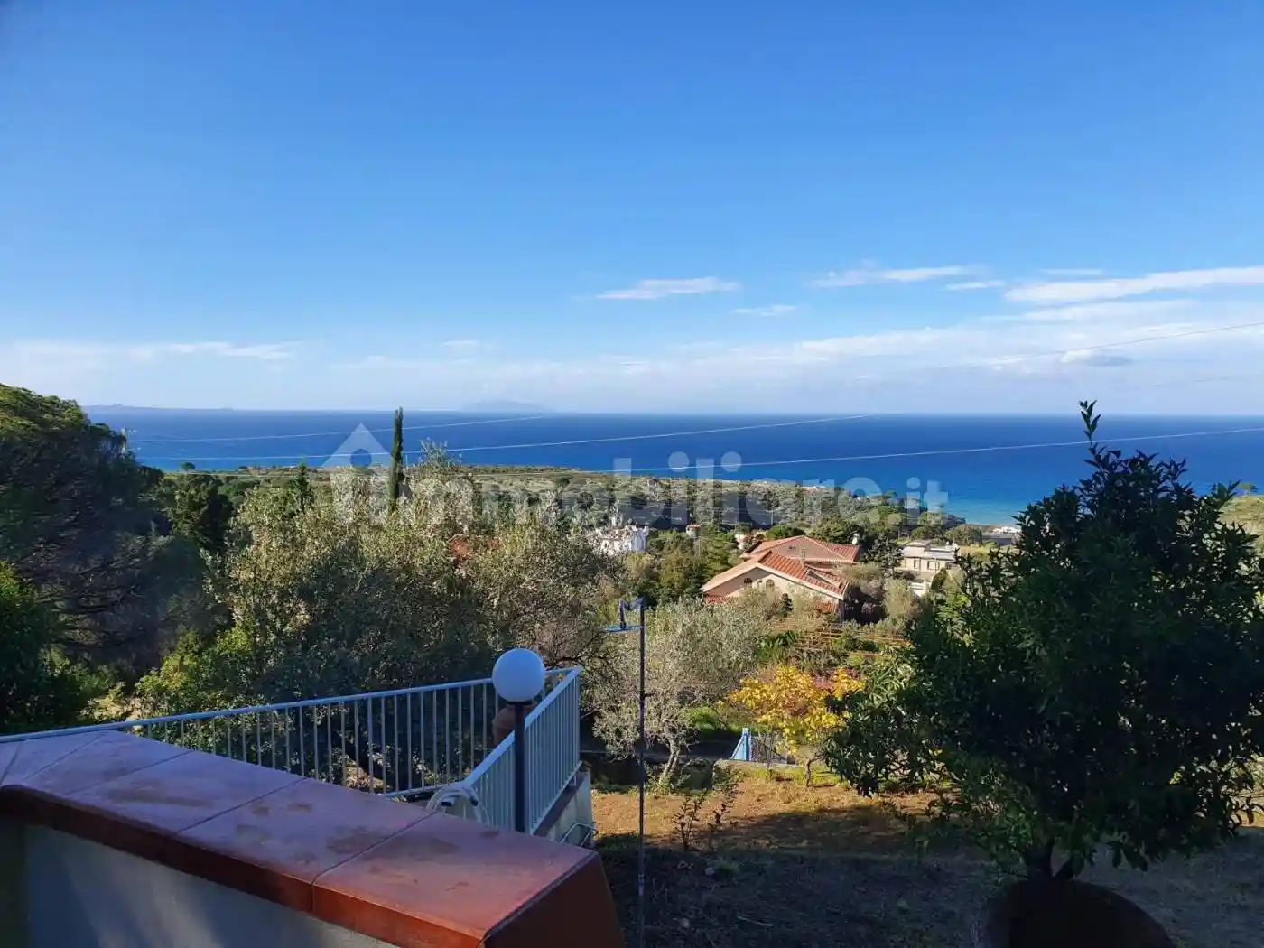 Villa in vendita a Messina