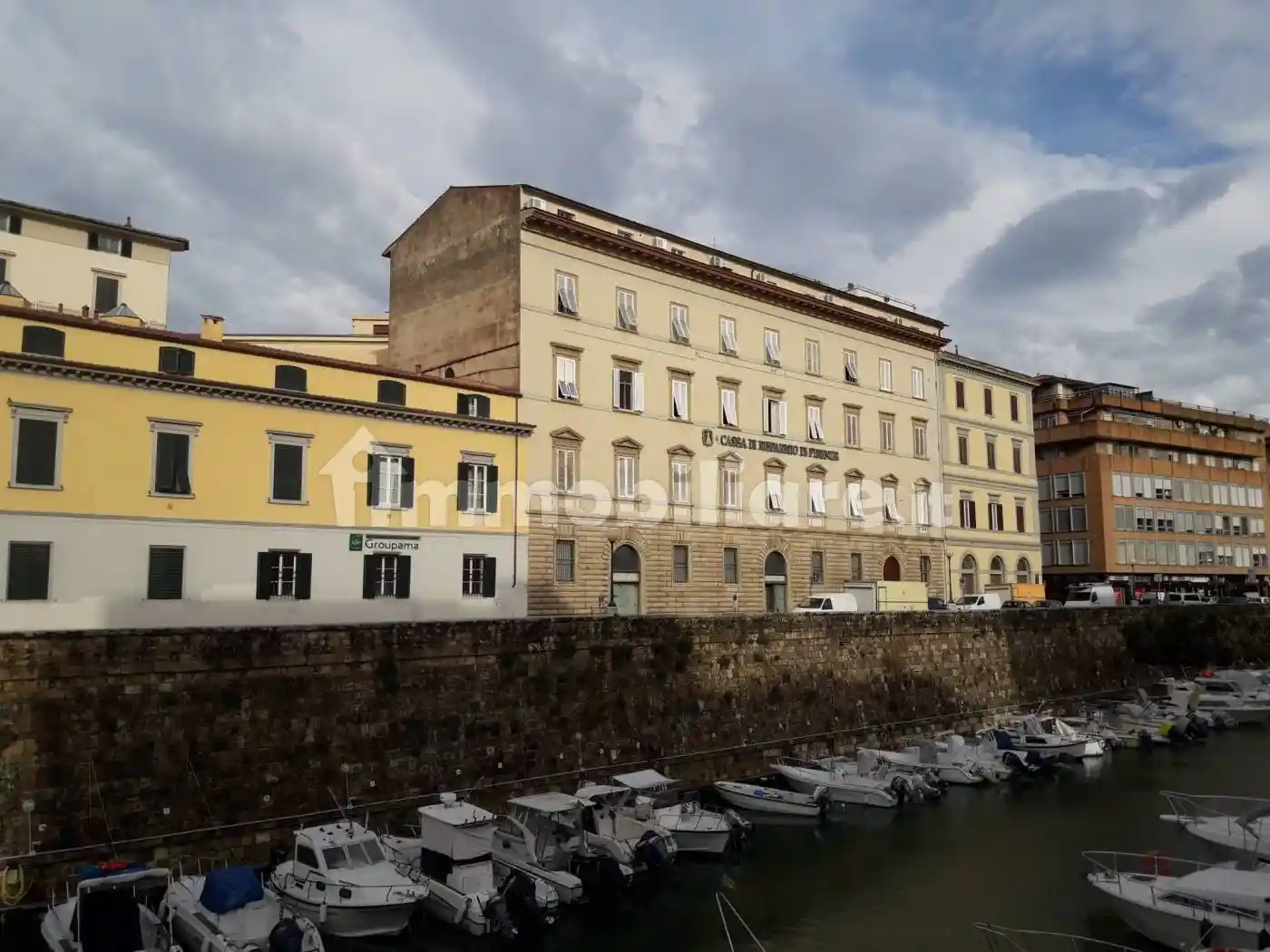 Appartamento in vendita a Livorno