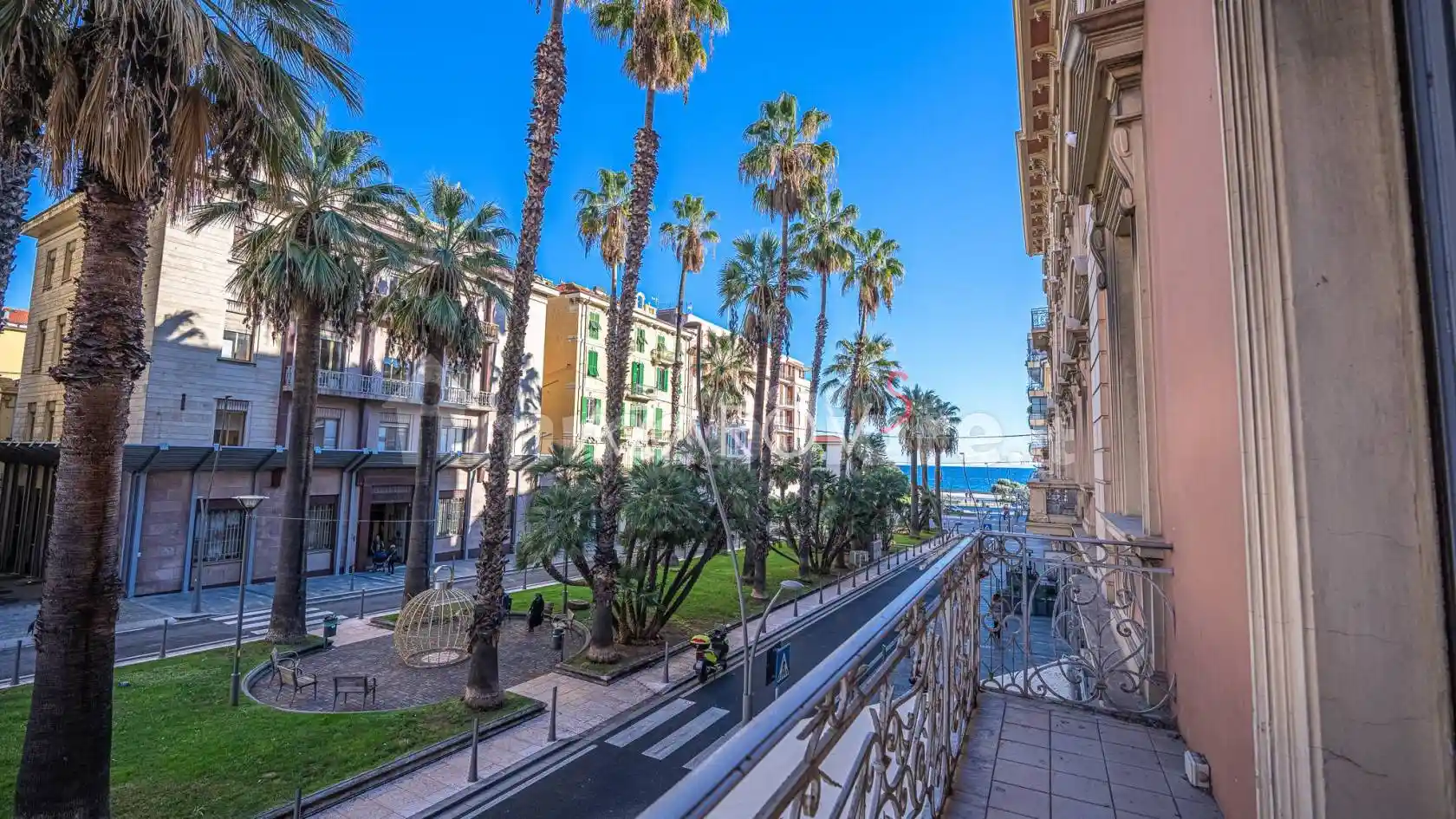 Appartamento in vendita a Sanremo