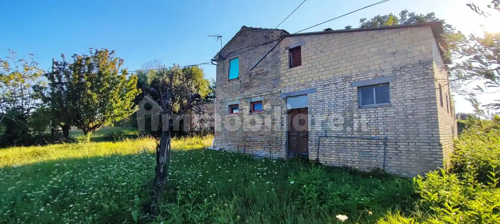 Casa indipendente in vendita a Montegiorgio
