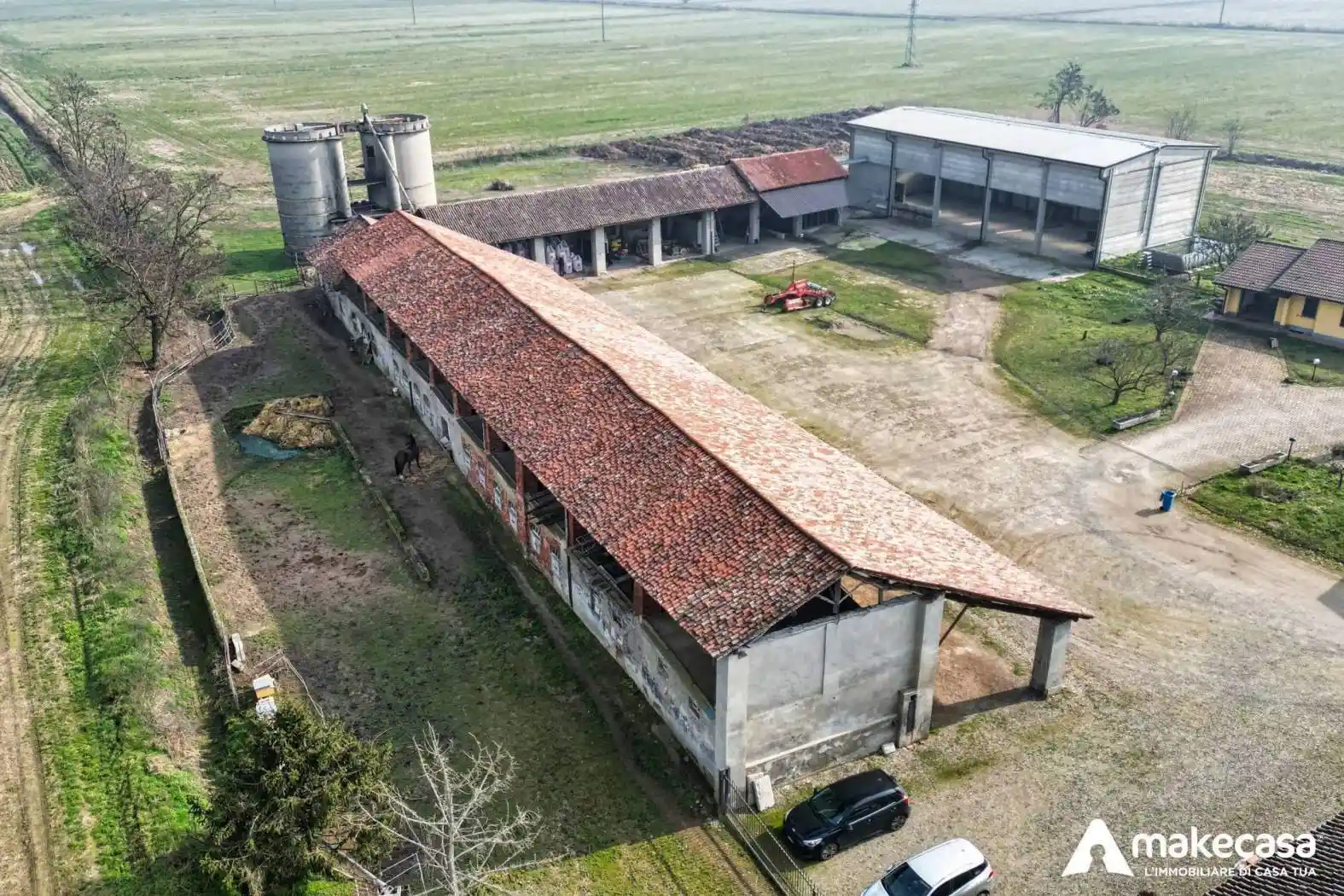 Rustico - Casale in vendita a Vidigulfo