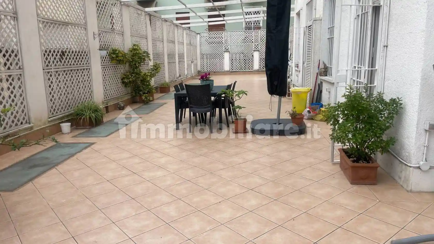 Appartamento in affitto a Roma