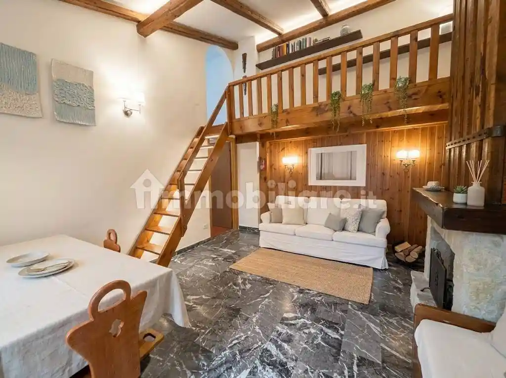 Appartamento in vendita a Villetta Barrea