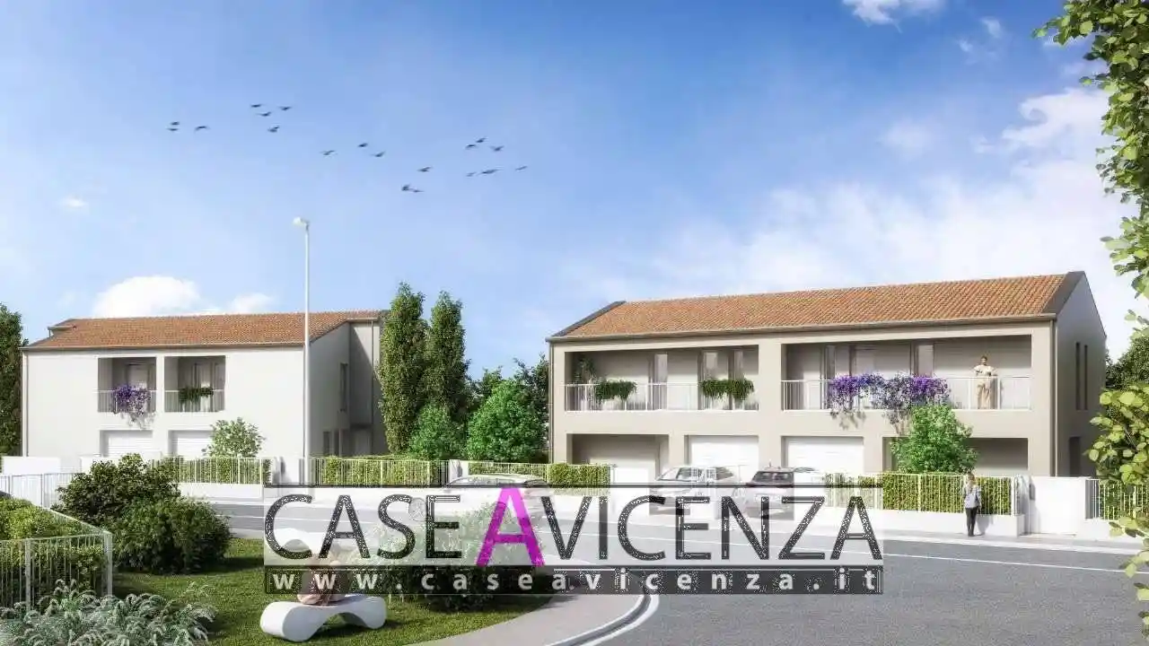 Villa in vendita a Grisignano di Zocco