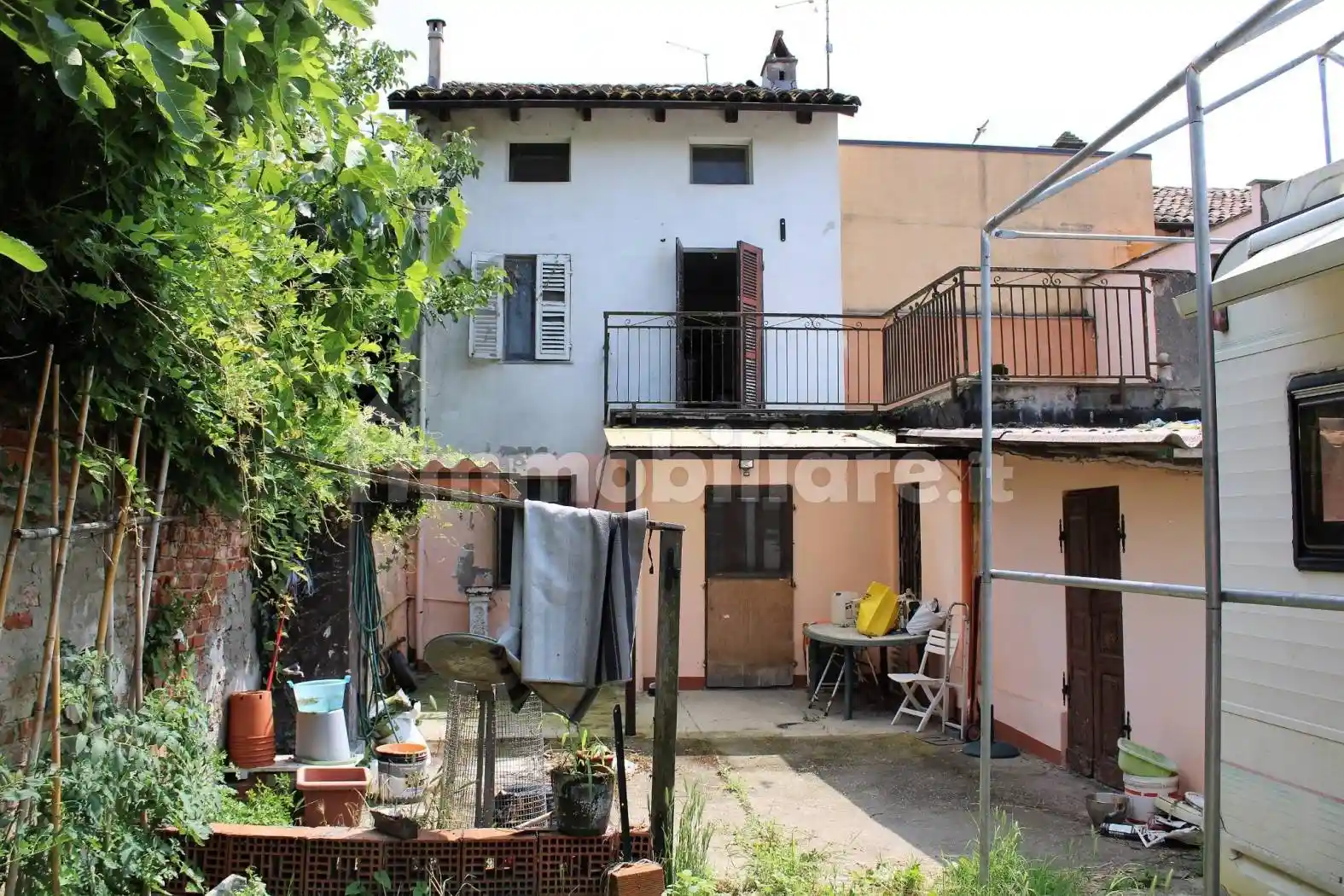 Villa in vendita a Morano sul Po