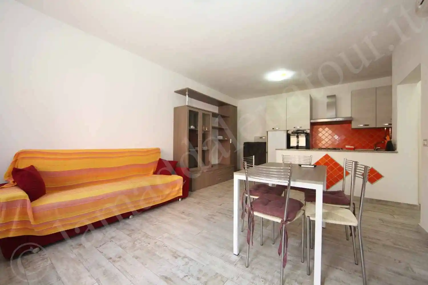 Appartamento in vendita a La Maddalena