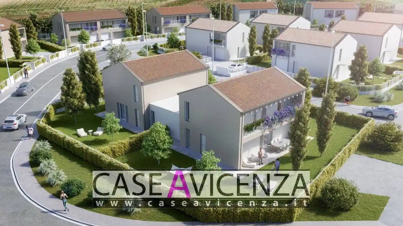 Villa in vendita a Grisignano di Zocco