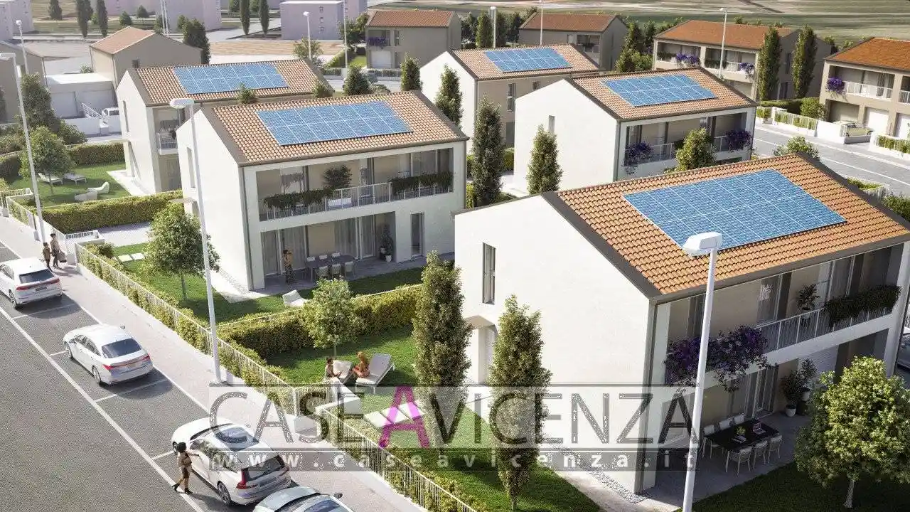 Villa in vendita a Grisignano di Zocco