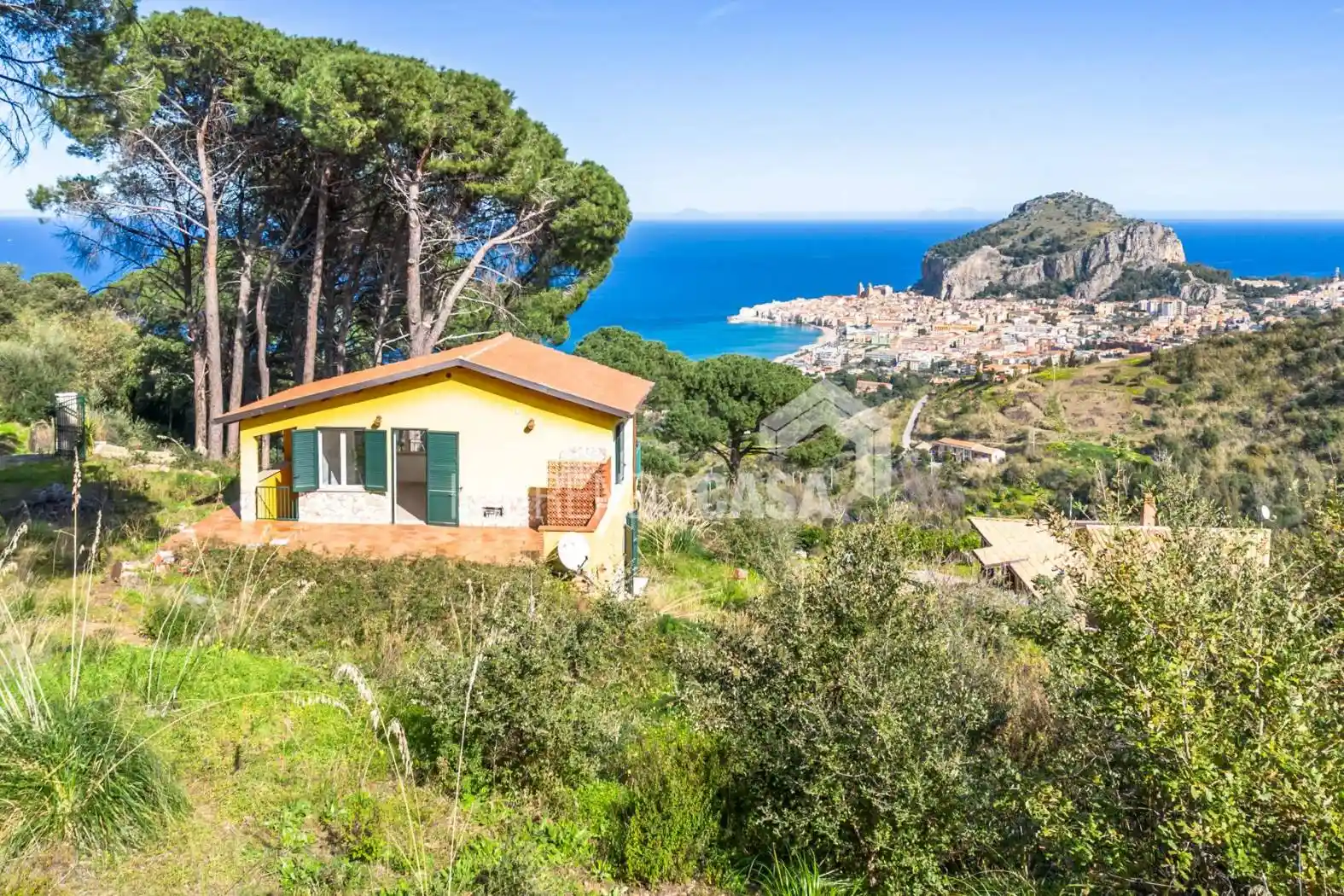 Villa in vendita a Cefalù