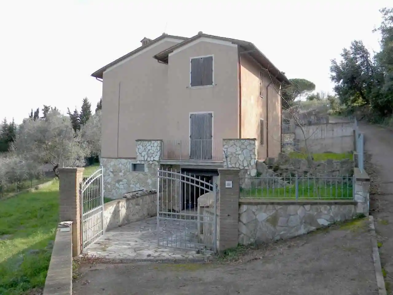 Villa in vendita a Casciana Terme Lari