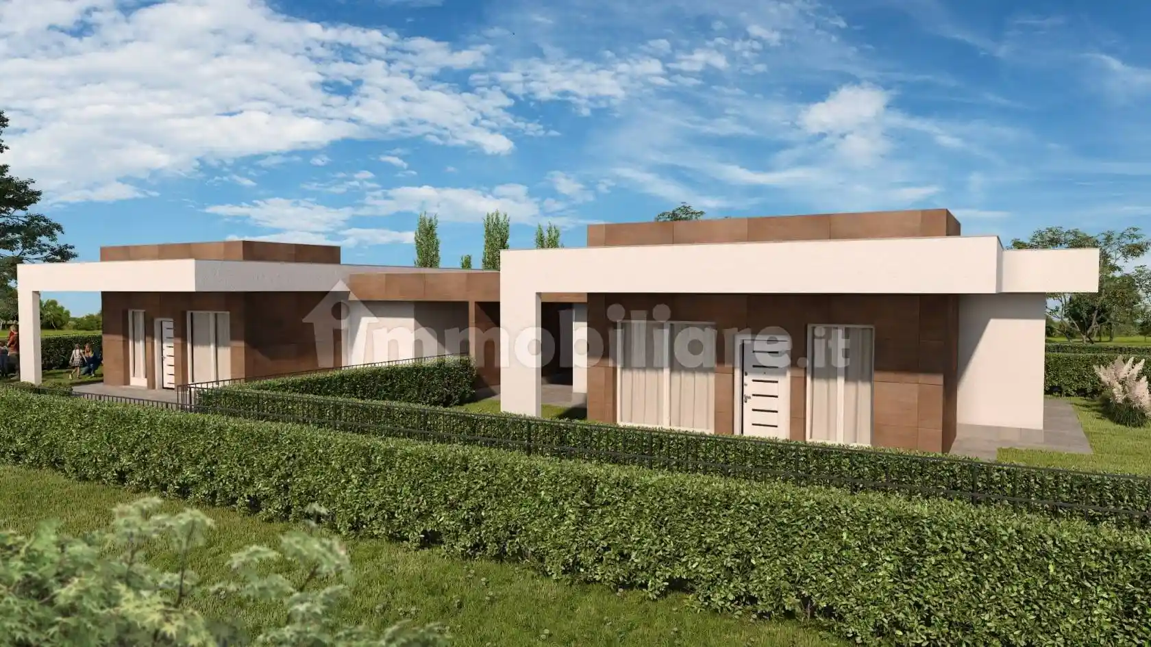 Villa in vendita a Scanzorosciate