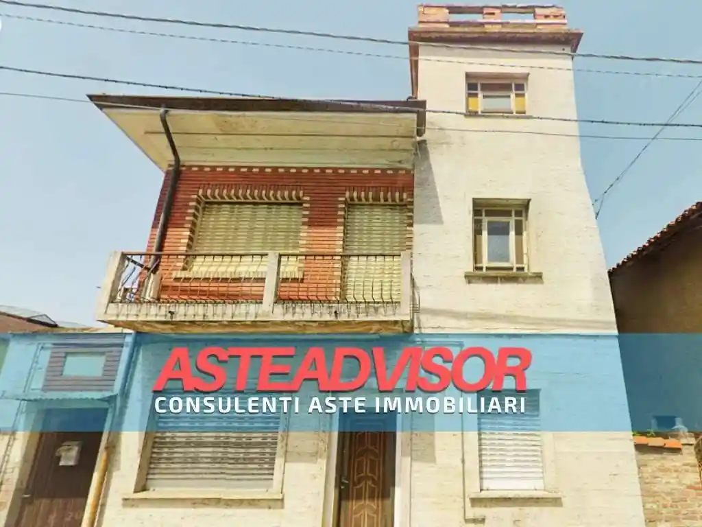 Casa indipendente in vendita a Borgo d'Ale