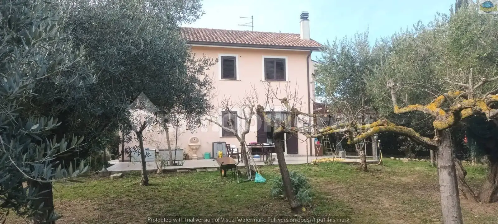 Villa in vendita a Città Sant'Angelo