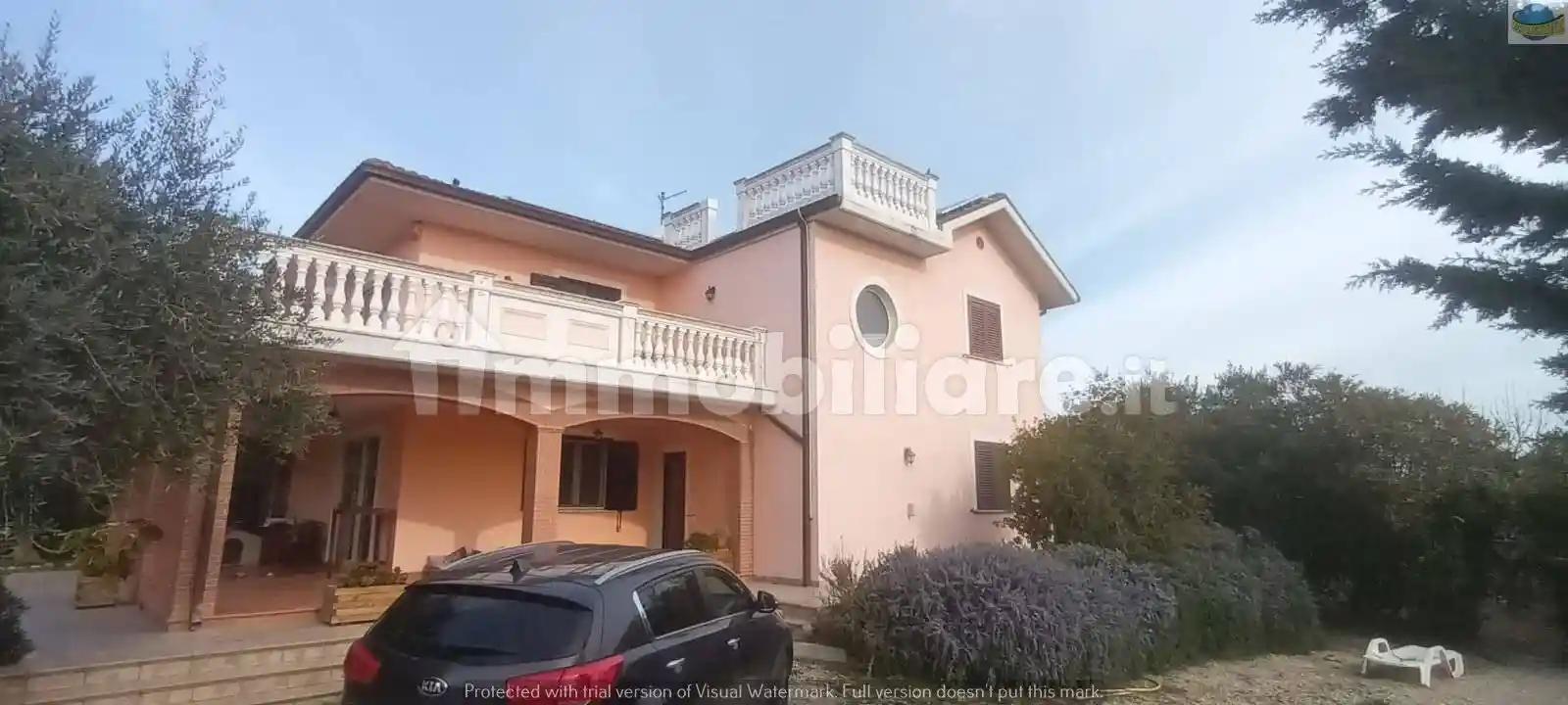 Villa unifamiliare Contrada Vertonica, Città Sant'Angelo - foto 2