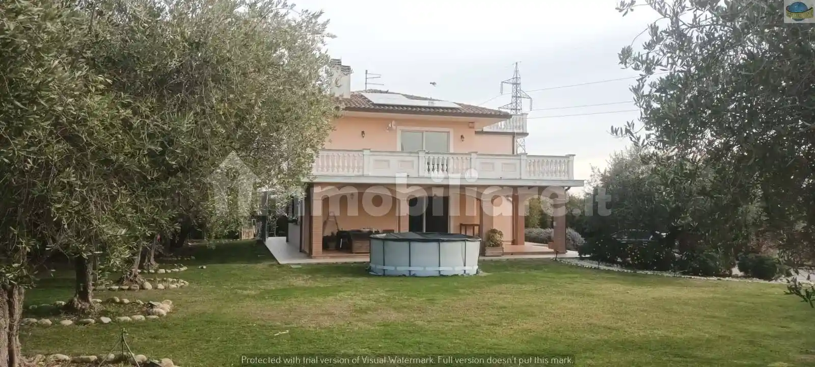 Villa unifamiliare Contrada Vertonica, Città Sant'Angelo - foto 3