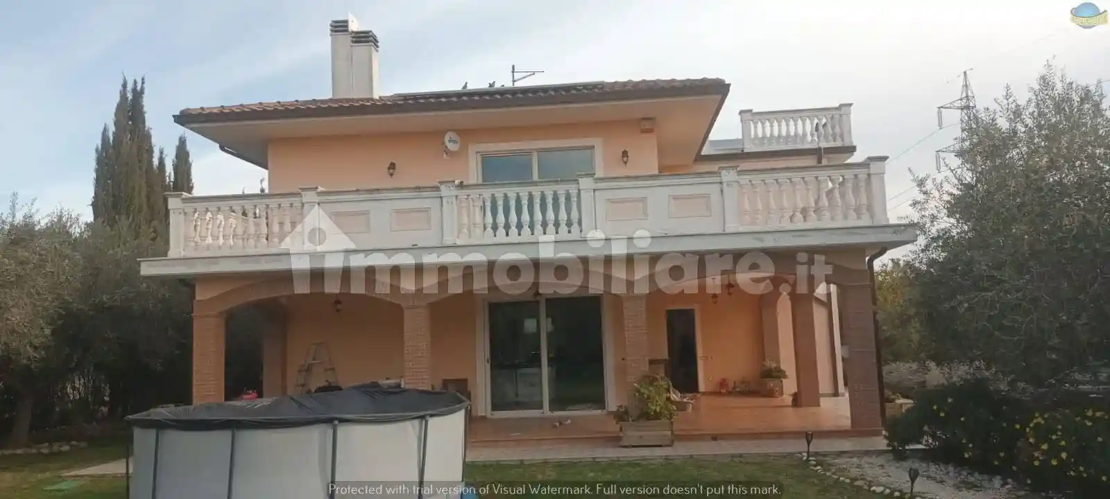 Villa unifamiliare Contrada Vertonica, Città Sant'Angelo - foto 4