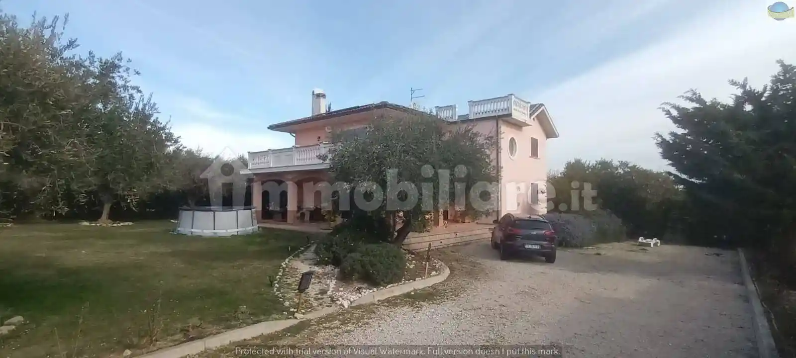 Villa unifamiliare Contrada Vertonica, Città Sant'Angelo - foto 5