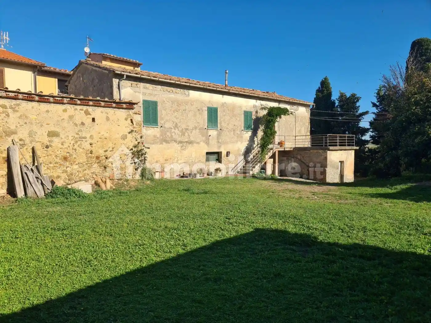 Rustico - Casale in vendita a Santa Luce