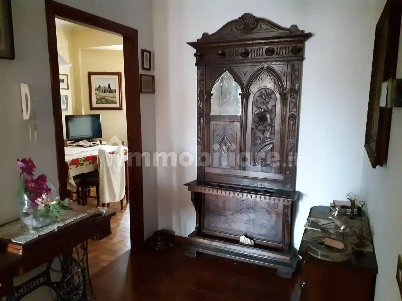 Appartamento in vendita a Chiusi