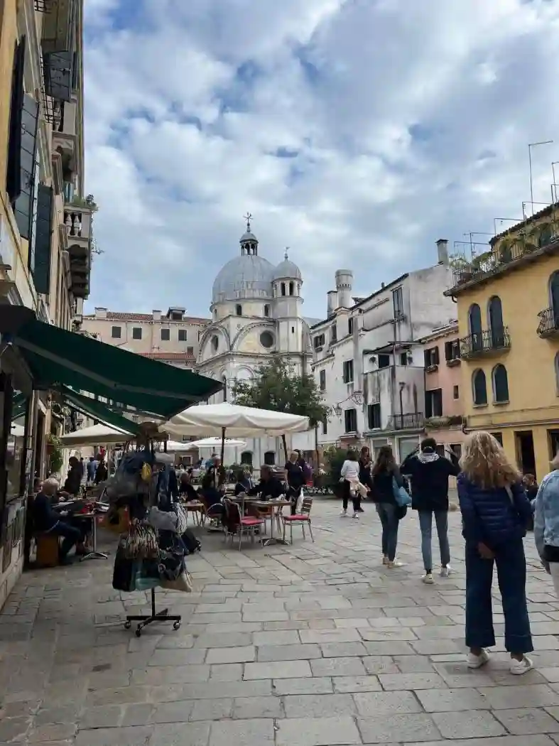 Trilocale Campo Santa Maria Nova, Santi Apostoli - San Canciano, Venezia - foto 4