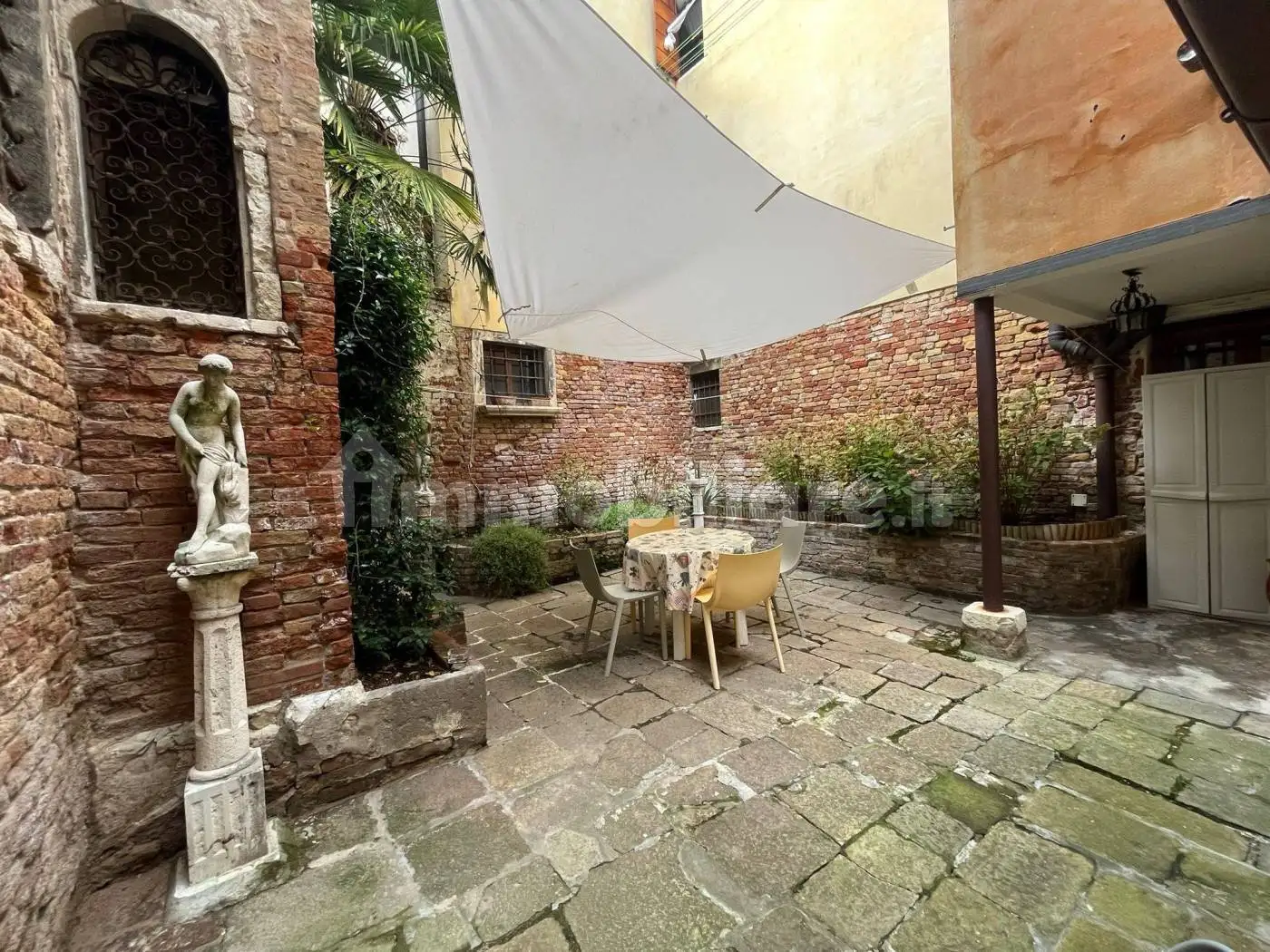 Appartamento in affitto a Venezia