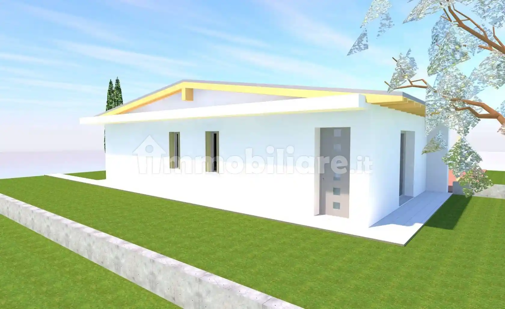 Villa bifamiliare via Don Calabria, Centro, Angiari - foto 2