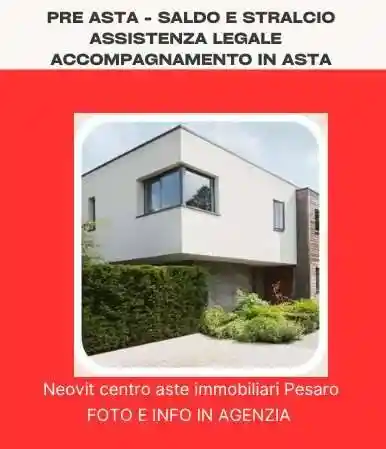 Palazzo - Stabile in vendita a Colli al Metauro