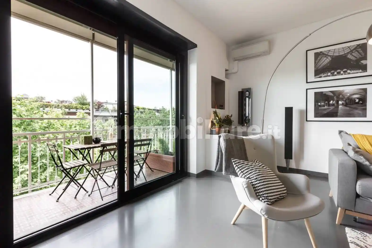 Attico - Mansarda in affitto a Milano