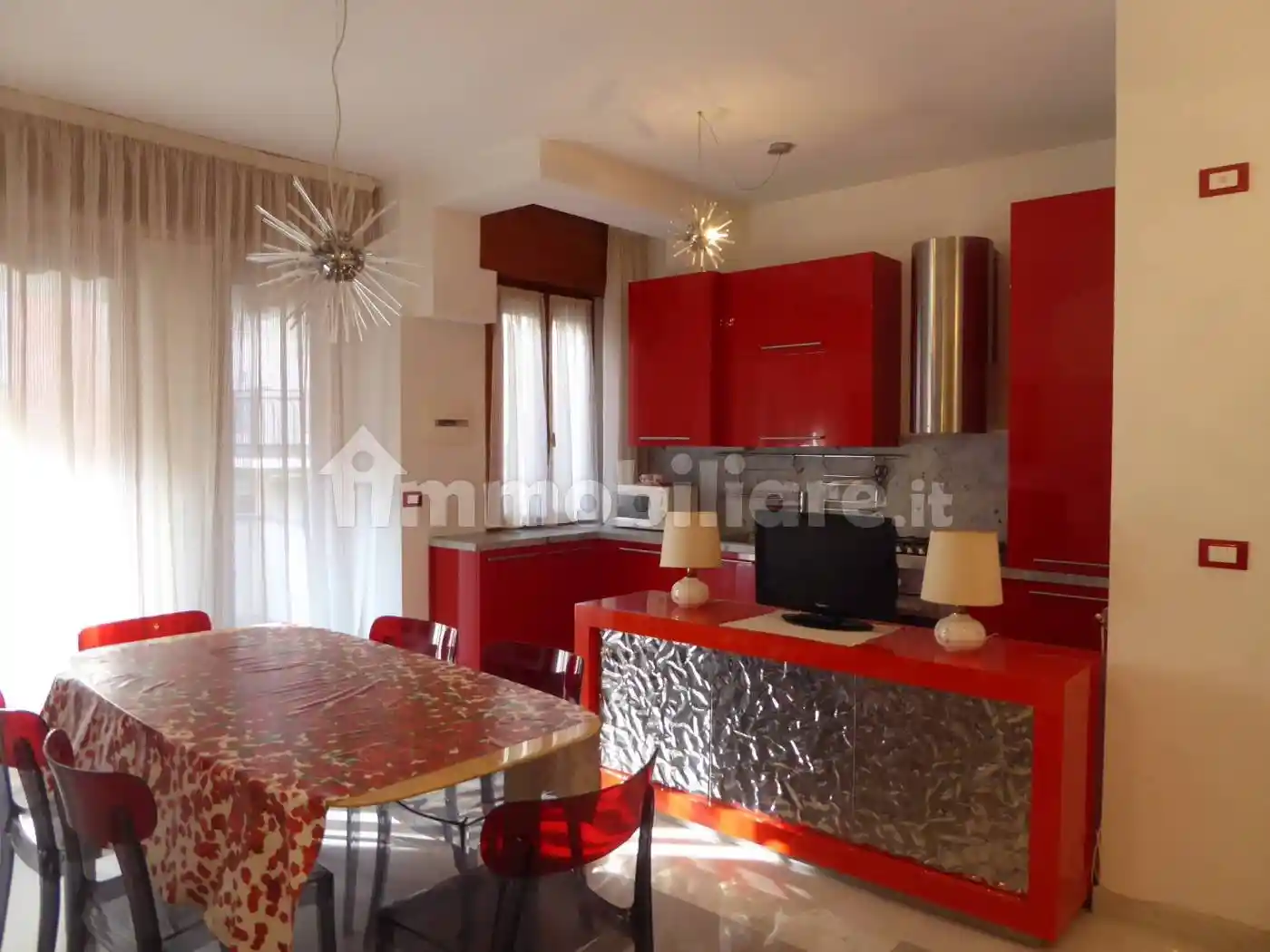 Appartamento in affitto a Sestri Levante