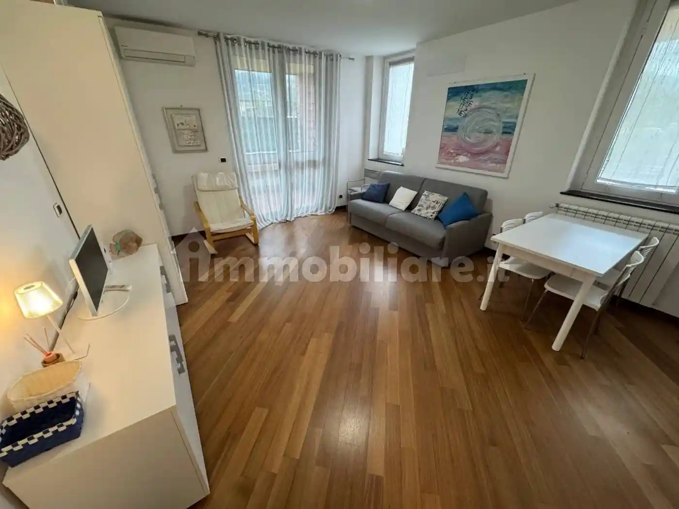 Appartamento in affitto a Sestri Levante