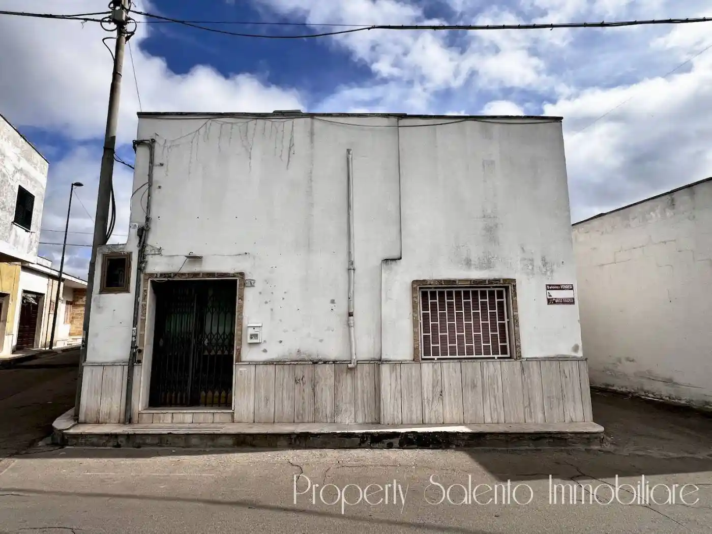 Casa indipendente in vendita a Alliste