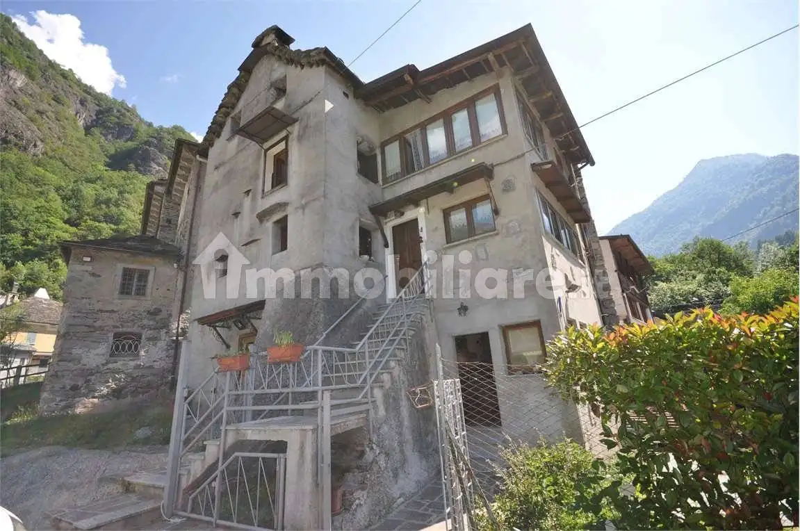 Terratetto unifamiliare via San Pietro, 12, Bannio Anzino - foto 2