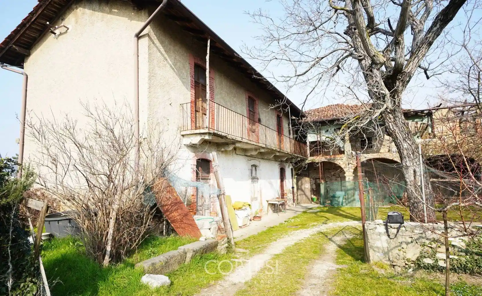 Rustico - Casale in vendita a Trescore Balneario