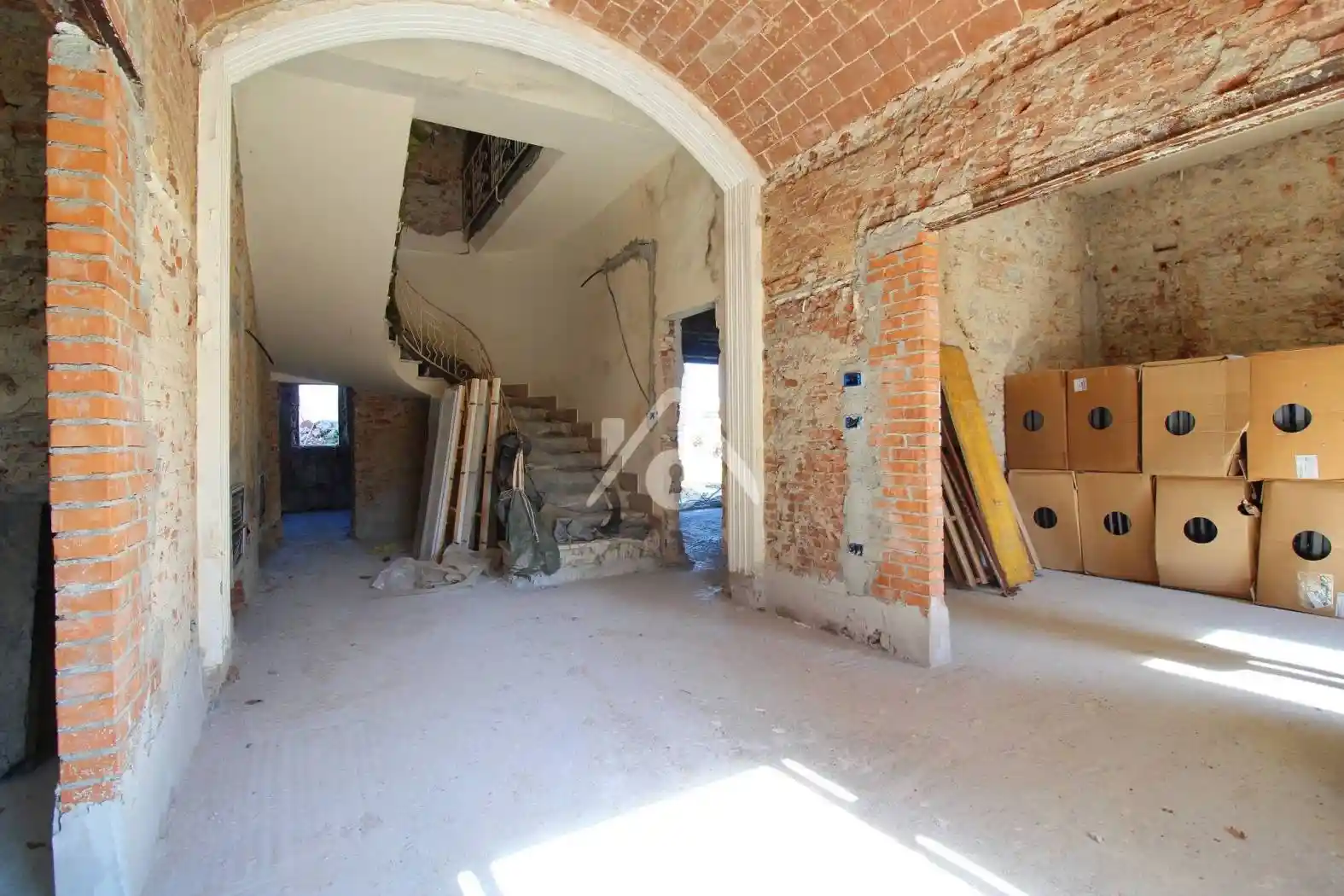 Villa in vendita a Castelfranco di Sotto